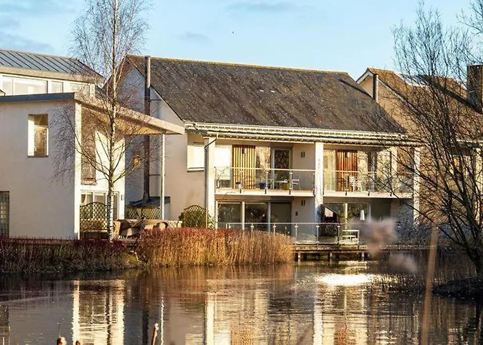 Harrier Lodge