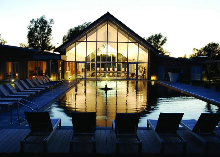 Harrier Lodge