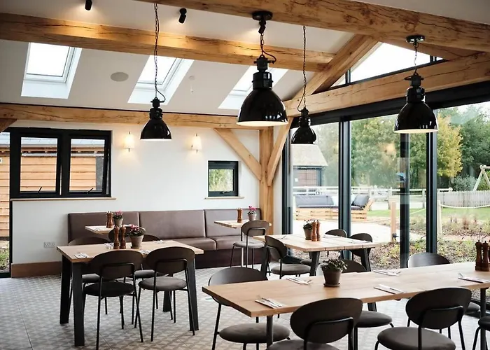 Harrier Lodge
